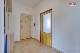 Pronájem bytu 1+1, 50 m², Plzeň, ul. alej Svobody - 7