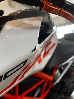 KTM Duke 390, rok 2017 - 7