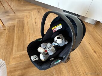 Autosedačka Cybex Cloud Z2 - 7