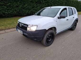 Dacia Duster 1.6i 77kw Model 2012 Nová Stk.-...- - 7