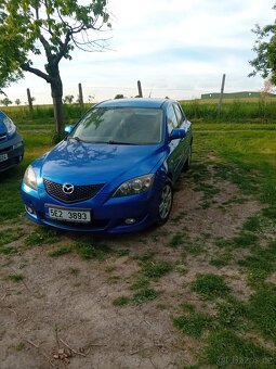 Mazda 3 - 7