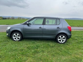 Skoda fabia 1.2 tsi 63kw - 7