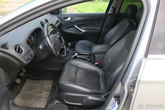 FORD MONDEO 2.0 TDCi 103 kW, VÝBAVA, BEZ KOROZE - 7