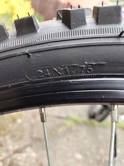 BTWIN ROCK RIDER 300 Dětské kolo - 7