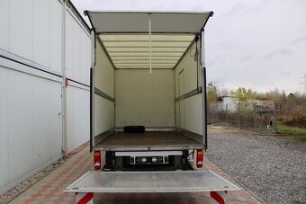 Fiat Ducato, 2.3 JTD Skříň + čelo + klima + měchy - 7