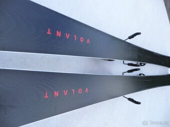 121. lyže ATOMIC VOLANT 5000 STEEL - 160 cm sezona 22/23 Top - 7