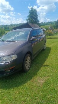 Passat B6 na náhradní díly - 7