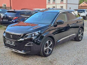 Peugeot 3008 1,2 PT EAT8 ALLURE 50.000 km - 7