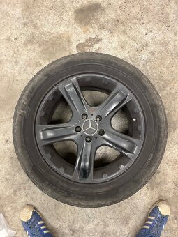 Kola Mercedes Ml w164 5x112 r18 - 7
