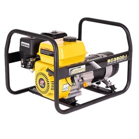 Přenosný benzínový jednofázový generátor 2.8KW 230 V-50 Hz - 7