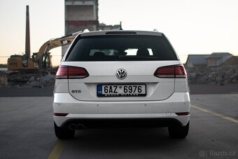 Volkswagen Golf GTD 2.0 TDi - 7