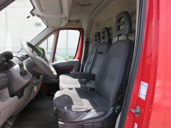 Citroën Jumper 2.2 HDI, L3H2 - 7