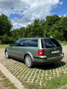 Prodám Volkswagen Passat Variant, 1,9 TDi 74kW KLIMA, - 7