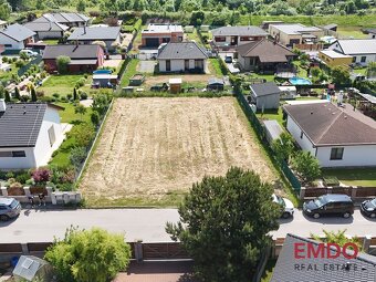 Prodej stavebního pozemku 763 m² - 7