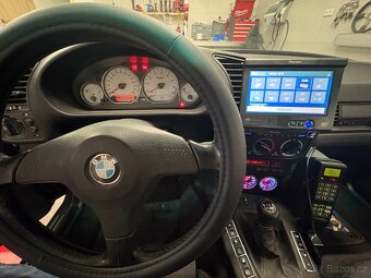 Bmw e36 325i cabrio kompresor - 7