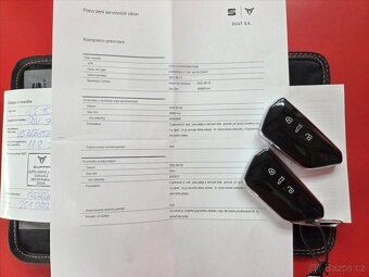 Cupra Formentor 1,5 TSi 110kW DSG Tov.Záruka ČR 1.maj 16V 11 - 7