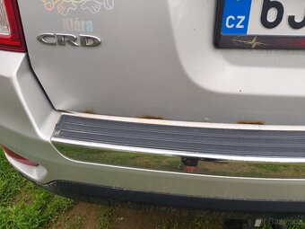 Jeep compass 2.2 CRD 4x4 - 7