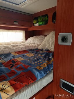 Obytné auto Laika 595 polointegral r.v.2013 - 7