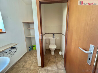 pronájem komerčních prostor 50 m2 na rušné Pražské ulici v K - 7