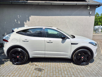 Jaguar E-Pace 2,0Ti P250 184Kw R-Dynamic Led 529.999Kč - 7