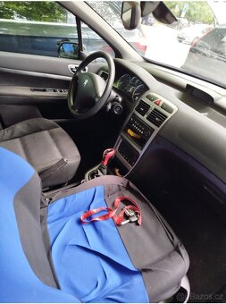 Peugeot 307 - 7