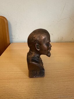 Bysta -Lenin, hlava - 7