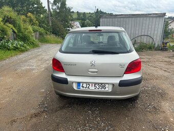 Peugeot 307 - 7