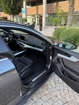 Prodám Audi A5 Sportback, 3.0TDI V6 200kw, Quattro,S-line - 7