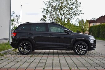 Škoda Karoq 2.0TDi/2021/110kW/Sportline/4x4/DSG - 7