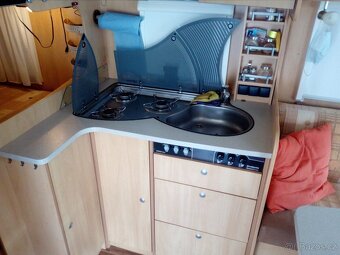 Fiat Ducato Dethleffs integral - 7