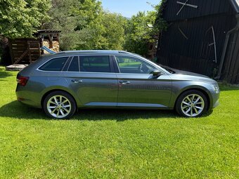 Škoda Superb III combi 2.0TDI, 2017, Čr, 4x4 - 7