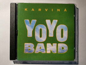 PREMIER / YOYO BAND / KEČUP - Original alba na CD - 7