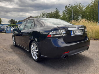 SAAB 9-3 Aero 2.8T V6 manuál sedan M08 Hirsch 275 Hp - 7