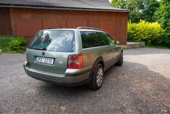 Volkswagen Passat Variant 1.9 TDI 96kw 4Motion - 7