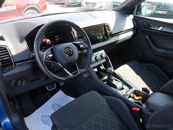 Škoda Karoq 1.5TSi,110kW,Sportline,1majČR.tov.záruka - 7