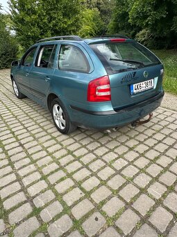 Škoda Octavia 2 4x4 - 7