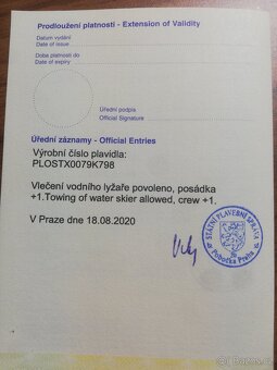 Člun - 7