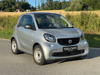 Smart ForTwo Electric Drive EQ - 7
