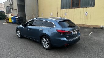 Mazda 6 gj  rok 2015 automat - 7