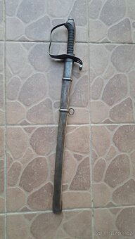 šavle,šabla, meč,model M1861 - 7