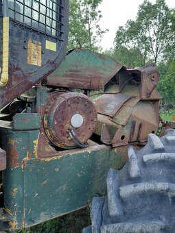 John Deere, lkt - 7