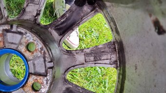 Alu Audi R17 8J 5x112 H2 ET39 - 7