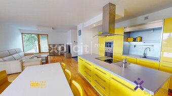 Pronájem bytu 2+kk s lodžií a garážovým stáním, 70 m2 - ul. - 7