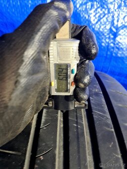 Letní pneu 205/55 R17 Dunlop - 7