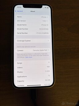 Iphone 12 64GB - 7