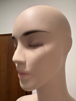Dámská figurína MORE MANNEQUINS - 7