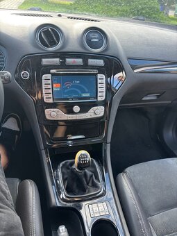 Prodám Ford Mondeo 2.2 129kw - 7