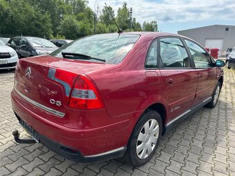 CITROEN C5 - 1.6HDI-SX - 7