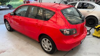 Mazda 3 1.6i 77kW – 1.Majitel / původ ČR - 7