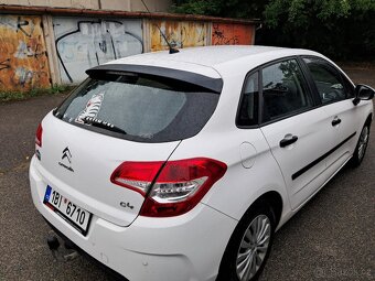 Citroen c4 - 7